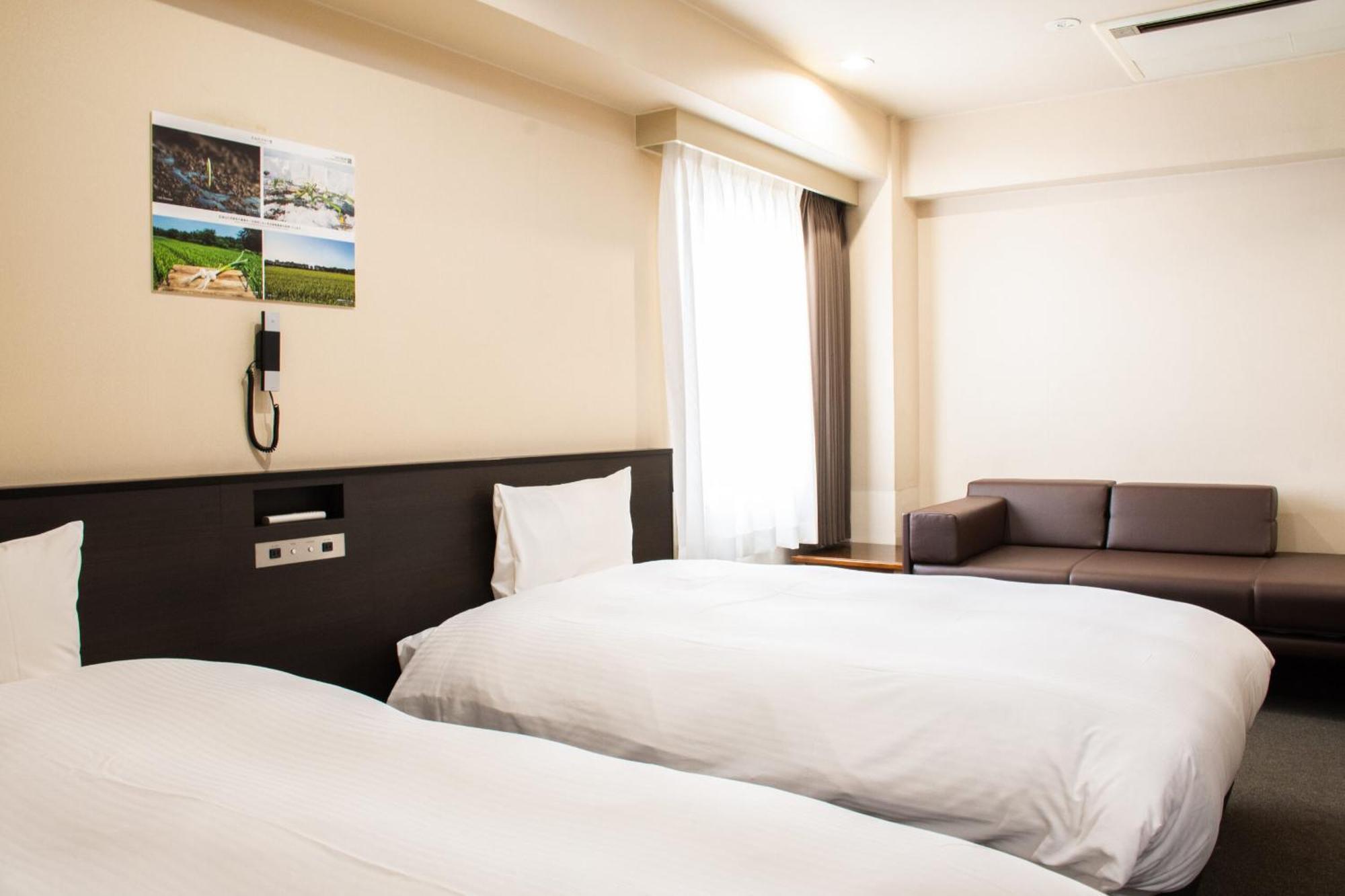 Hotel Continental Fuchū Dış mekan fotoğraf