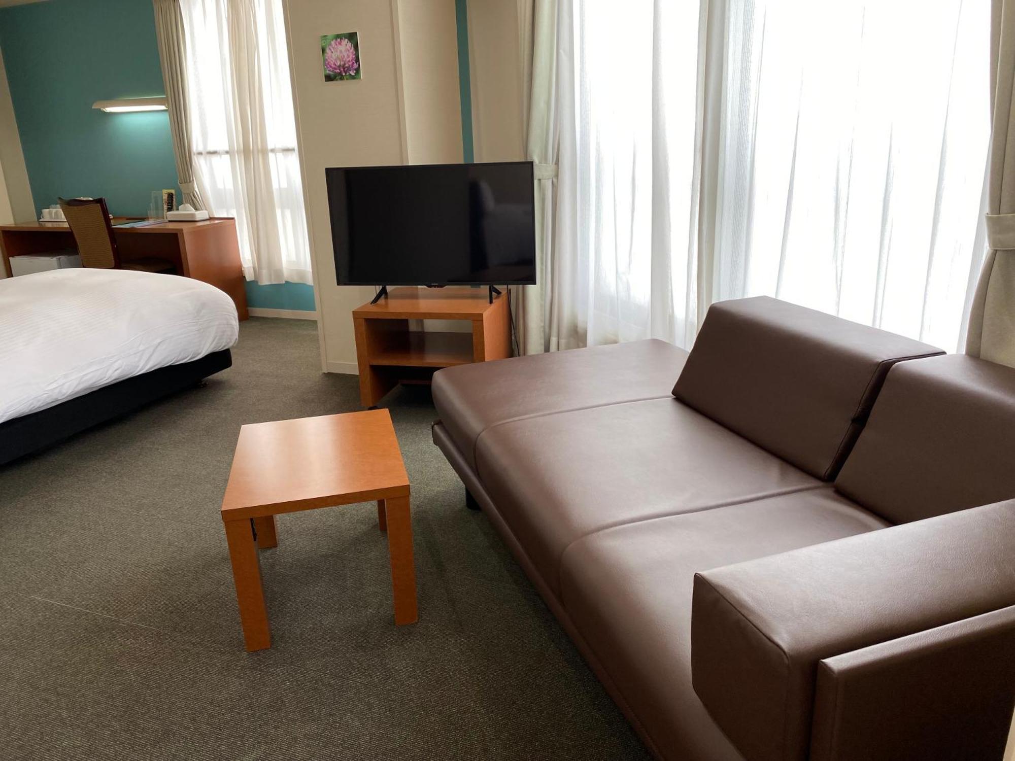 Hotel Continental Fuchū Dış mekan fotoğraf