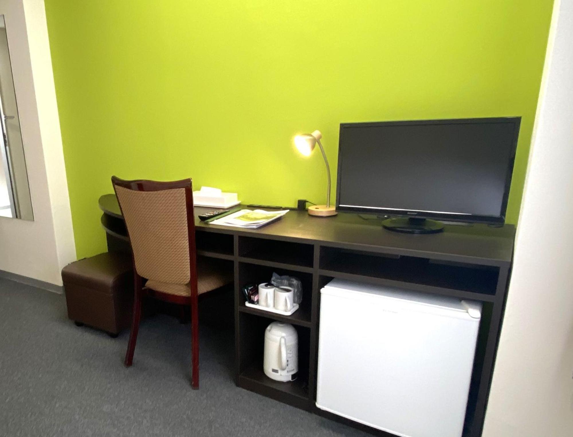 Hotel Continental Fuchū Dış mekan fotoğraf