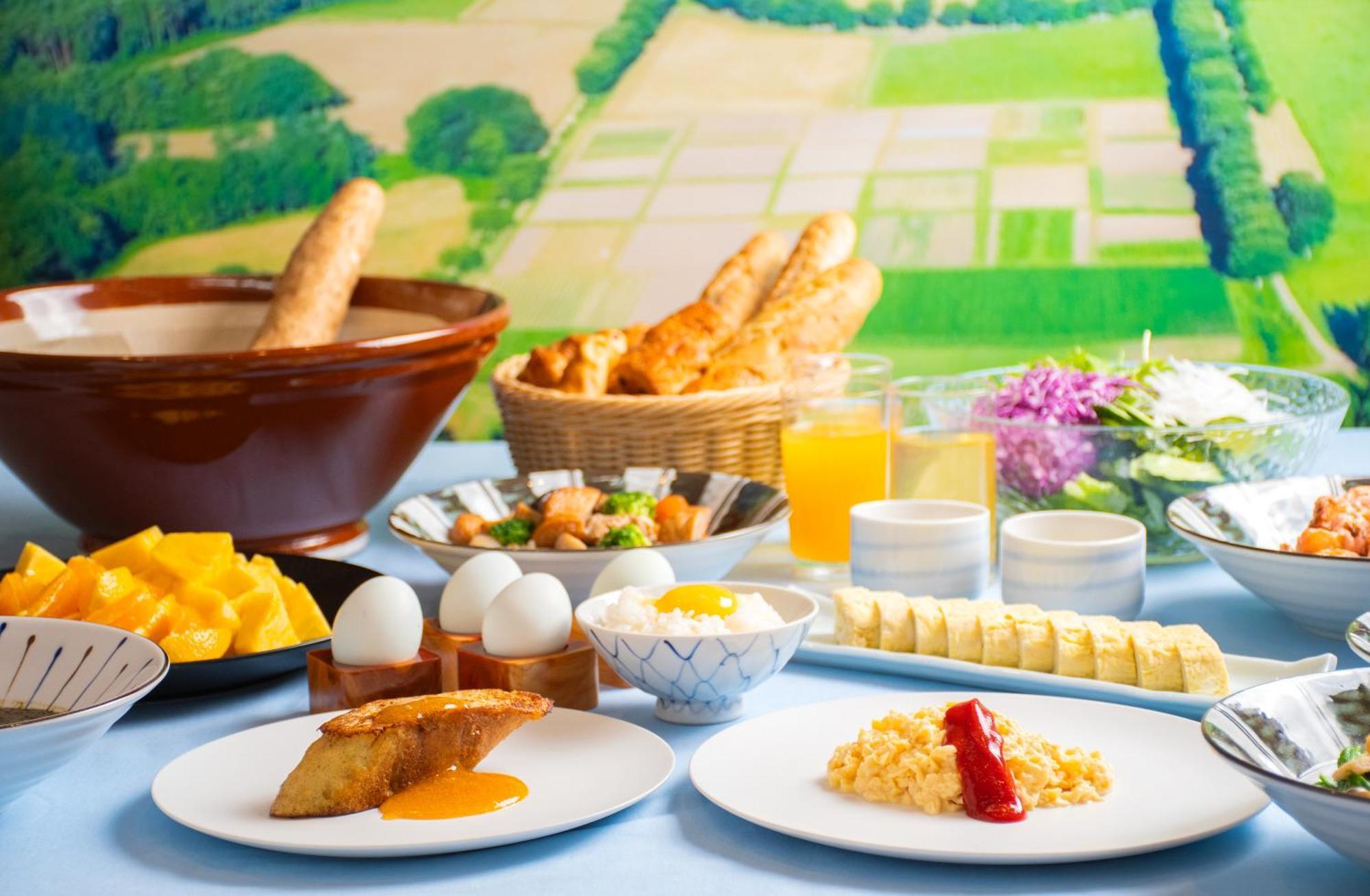 Hotel Continental Fuchū Dış mekan fotoğraf