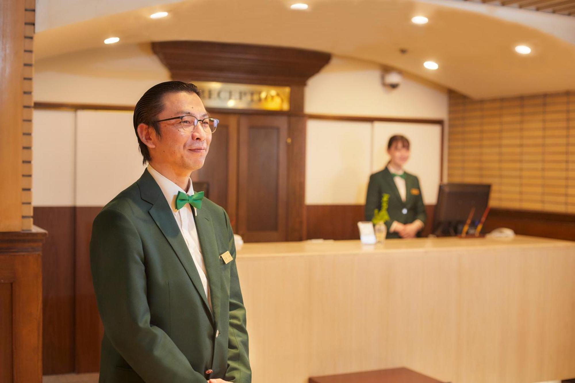 Hotel Continental Fuchū Dış mekan fotoğraf