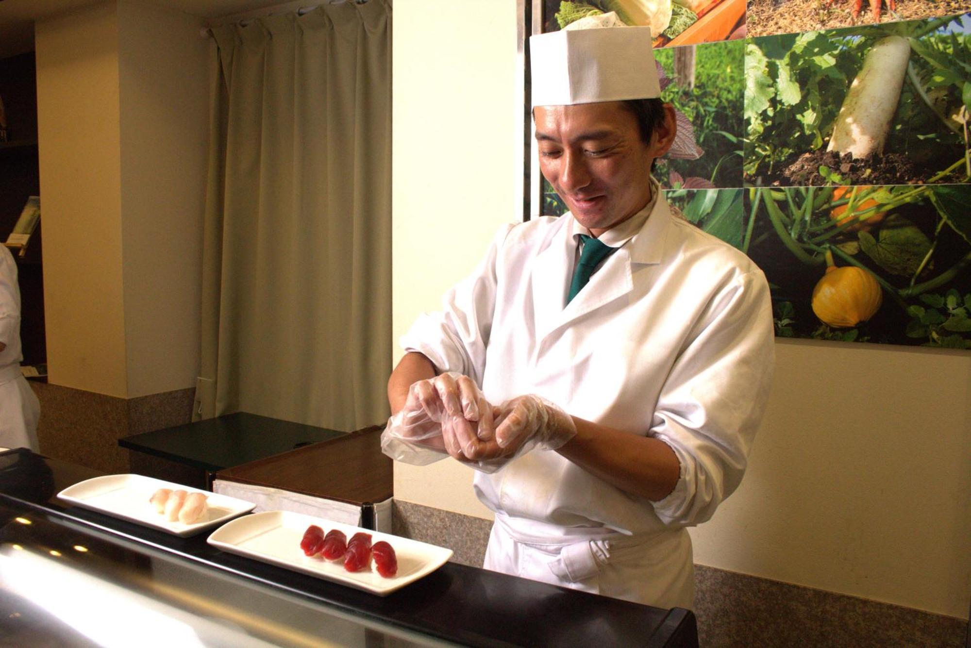 Hotel Continental Fuchū Dış mekan fotoğraf